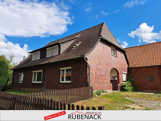 Mehrfamilienhaus zum Kauf 199.000 € 8,5 Zimmer 227 m² 2.869 m² Grundstück Oyle Marklohe OT Oyle 31608