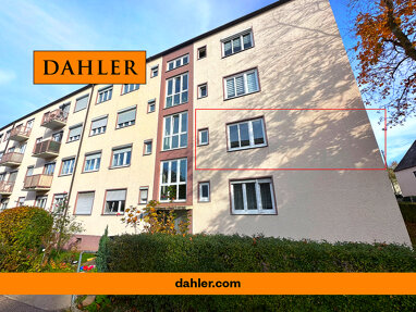 Wohnung zum Kauf 150.000 € 3 Zimmer 65,3 m² 1. Geschoss Göggingen - Nordost Augsburg - Göggingen 86199