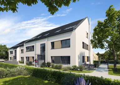 Terrassenwohnung zum Kauf provisionsfrei 473.081 € 2 Zimmer 52,8 m² 1. Geschoss Bischofsweiherstraße 34 Dechsendorf Erlangen 91056