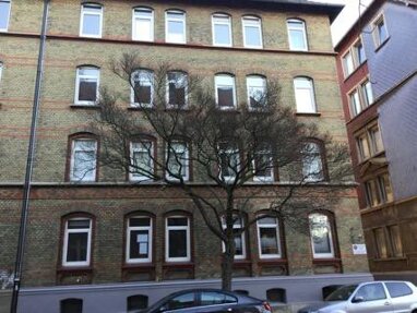 Wohnung zur Miete 386,20 € 2 Zimmer 55,9 m² 3. Geschoss Bürgerstraße 16 Petritor - Ost Braunschweig 38118