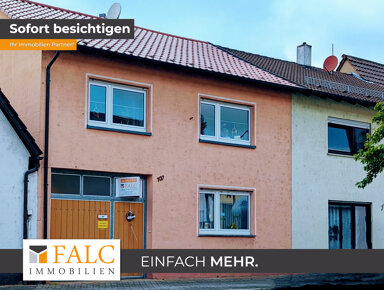 Einfamilienhaus zum Kauf 295.000 € 6 Zimmer 130 m² 521 m² Grundstück frei ab sofort Huttenheim Philippsburg -  Huttenheim 76661