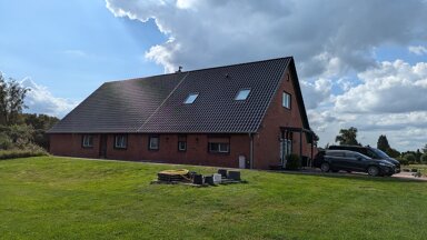 Terrassenwohnung zur Miete 1.350 € 5 Zimmer 150,2 m² frei ab sofort Moorhausen Lilienthal 28865