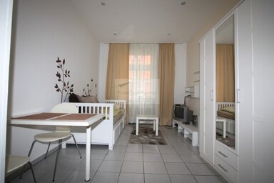 Wohnung zur Miete Wohnen auf Zeit 1.440 € 1 Zimmer 21 m² frei ab 01.03.2025 Heidestrasse Nordend-Ost Frankfurt am Main 60316