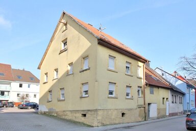 Mehrfamilienhaus zum Kauf 529.000 € 10,5 Zimmer 202,2 m² 140 m² Grundstück Kernstadt 001 Bretten 75015