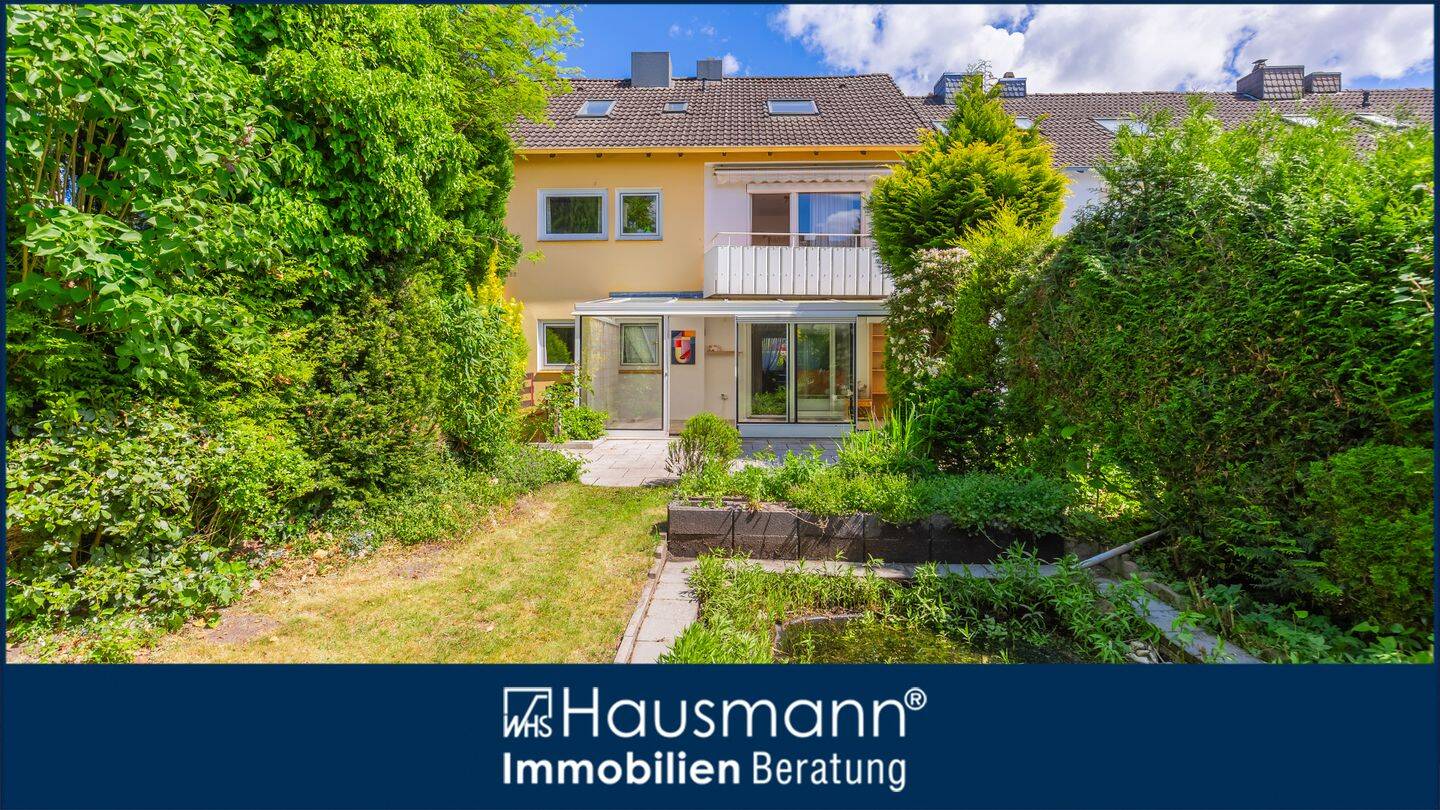Reihenmittelhaus zum Kauf