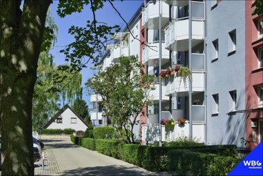 Wohnung zur Miete 307,84 € 2 Zimmer 49,5 m² 3. Geschoss Burgwerbener Straße 14b Burgwerben Weißenfels 06667