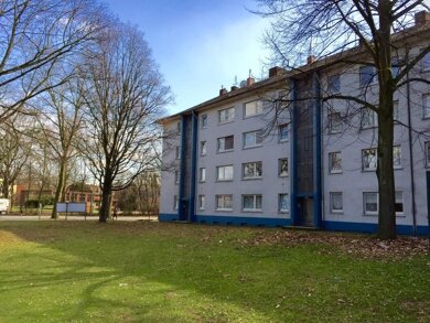 Wohnung zur Miete 489 € 2 Zimmer 58,4 m² 1. Geschoss Friedrich-Ebert-Straße 6 Hochemmerich Duisburg 47226