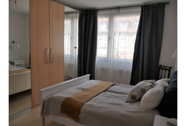 Apartment zur Miete 610 € 2,5 Zimmer 73 m² 4. Geschoss Detmoldstraße 5 Südstadt Hannover 30171