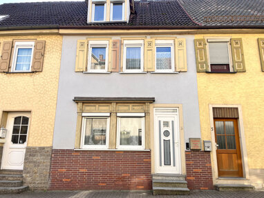 Einfamilienhaus zum Kauf 195.000 € 5 Zimmer 109 m² 69 m² Grundstück Niederstetten Niederstetten 97996