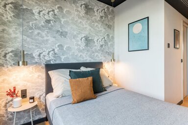 Wohnung zur Miete Wohnen auf Zeit 2.346 € 1 Zimmer 20 m² frei ab 17.01.2025 Am Sandtorkai HafenCity Hamburg 20457