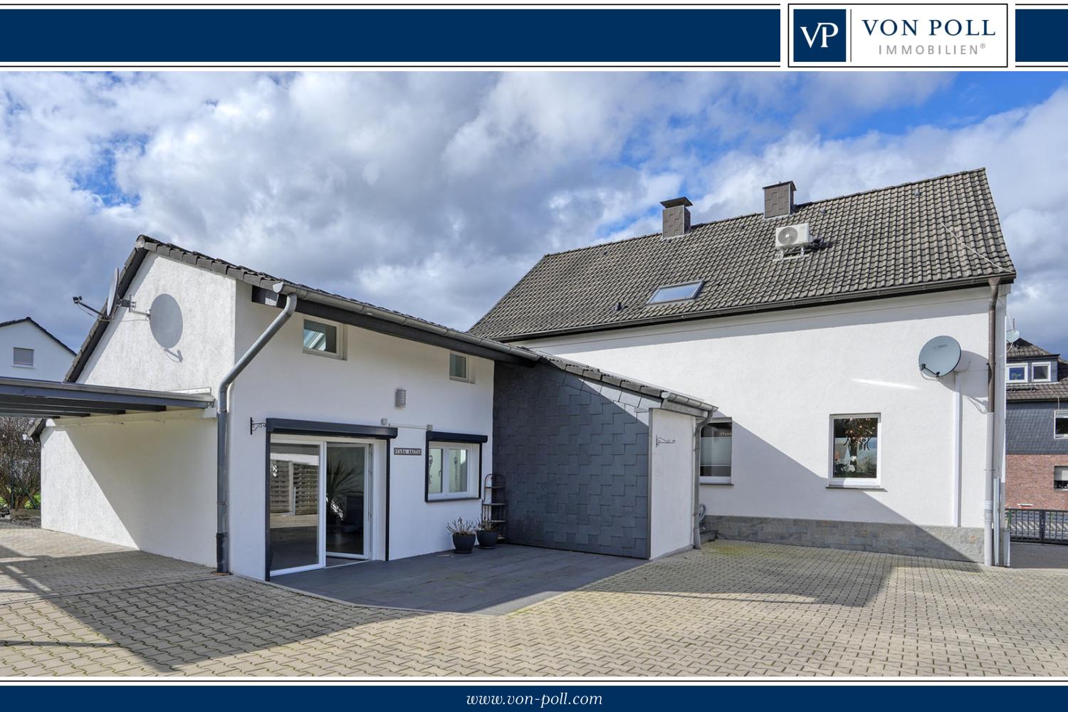 Einfamilienhaus zum Kauf 575.000 € 8,5 Zimmer 232 m²<br/>Wohnfläche 1.105 m²<br/>Grundstück Eppendorf Bochum 44869