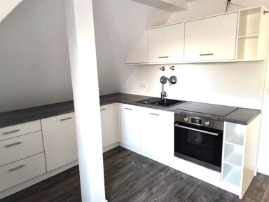 Wohnung zur Miete 420 € 2 Zimmer 50 m² 2. Geschoss frei ab 01.03.2025 Ernst-Thälmann-Str. 7 Seebenisch Markranstädt 04420