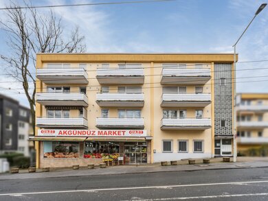 Studio zum Kauf 74.900 € 1 Zimmer 42,5 m² 1. Geschoss Stockdum - Nibelungenstraße - Ketzberg Solingen 42653