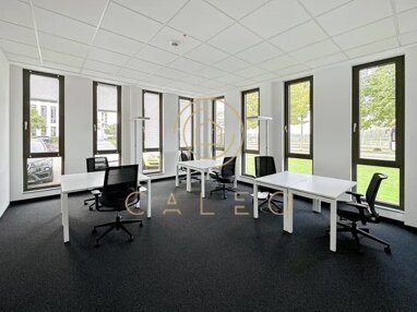 Bürokomplex zur Miete Provisionsfrei 20 m² Bürofläche teilbar ab 1 m² Sandberg Monheim am Rhein 40789