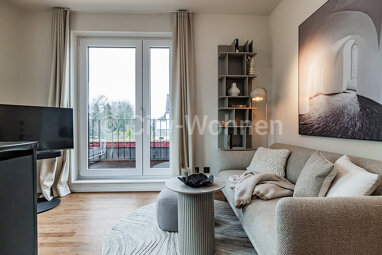 Wohnung zur Miete Wohnen auf Zeit 1.795 € 2 Zimmer 40 m² frei ab 01.08.2024 Behrkampsweg Lokstedt Hamburg 22529