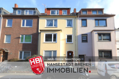 Wohnung zur Miete 290 € 1 Zimmer 15,5 m² Hohentor Bremen-Neustadt 28201