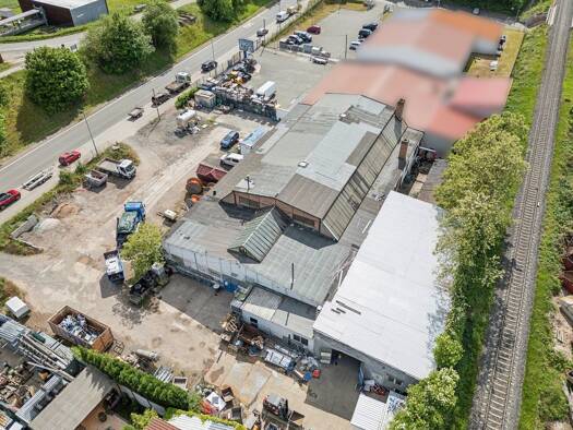 Gewerbegrundstück zum Kauf 3.147 m² Grundstück Römerstr.3 Eisenberg Eisenberg (Pfalz) 67304