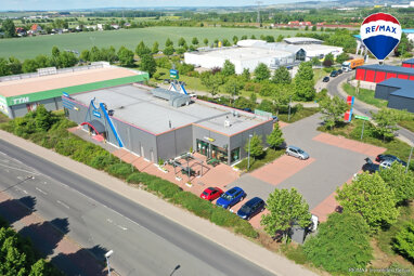 Lagerhalle zum Kauf 1.950.000 € 860 m² Lagerfläche Linderbach Erfurt 99098