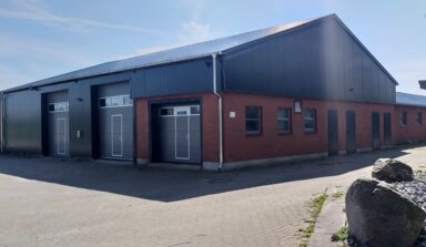 Lagerhalle zur Miete 595 m² Lagerfläche Todendorf 22965