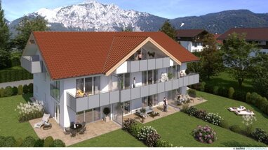 Wohnung zum Kauf 525.000 € 2 Zimmer 69 m² 2. Geschoss Bad Reichenhall Bad Reichenhall 83435