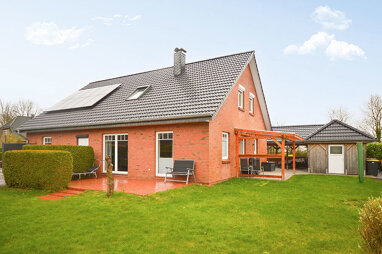 Einfamilienhaus zum Kauf 435.000 € 6 Zimmer 200 m² 919 m² Grundstück Nübel - Schleswig 24881