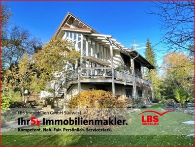 Einfamilienhaus zum Kauf 625.000 € 7 Zimmer 275 m² 2.415 m² Grundstück Meßkirch Meßkirch 88605