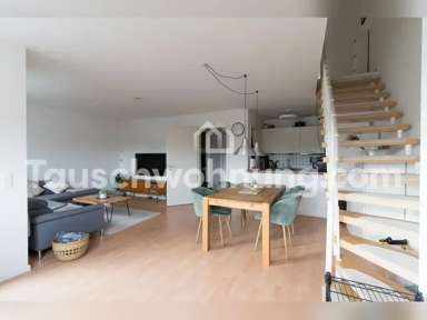 Maisonette zur Miete Tauschwohnung 1.000 € 3 Zimmer 90 m² 3. Geschoss Vilich-Rheindorf Bonn 53225