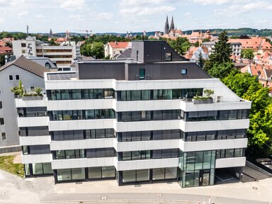 Bürofläche zur Miete provisionsfrei 744 m² Bürofläche teilbar ab 329 m² Weißenburgstraße 22 Innerer Osten Regensburg 93055