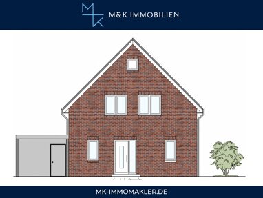Einfamilienhaus zur Miete 1.160 € 4 Zimmer 140 m² 380 m² Grundstück Grüne Masch 3 Eielstädt Bad Essen 49152