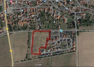 Grundstück zum Kauf Provisionsfrei 79.800 € 475 m² Grundstück Über dem Dorfe Schwabhausen 99869