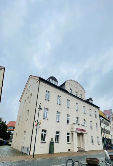 Wohnung zur Miete 580 € 3 Zimmer 84 m² 1. Geschoss frei ab sofort Markt 2 Taucha Taucha 04425