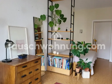 Wohnung zur Miete Tauschwohnung 500 € 2,5 Zimmer 60 m² 2. Geschoss Friedrichstadt Düsseldorf 40215