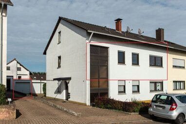 Wohnung zum Kauf 190.000 € 3 Zimmer 92 m² 1. Geschoss Walpershofen Riegelsberg / Walpershofen 66292