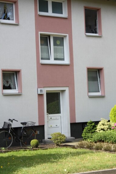 Wohnung zur Miete 432 € 2,5 Zimmer 45,4 m² 1. Geschoss Krimstraße 11 Lünen - Nord Lünen 44534