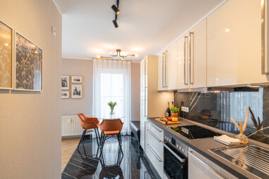 Wohnung zur Miete 950 € 2 Zimmer 56 m² 2. Geschoss Striesen-Ost (Ermelstr.) Dresden 01277