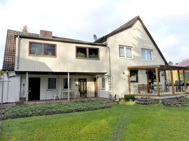 Mehrfamilienhaus zum Kauf 375.000 € 12 Zimmer 299 m² 1.405 m² Grundstück Hohne 29362