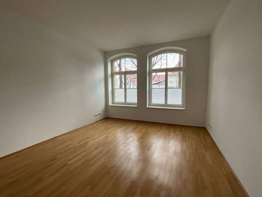 Wohnung zur Miete 410 € 1 Zimmer 37,7 m² EG frei ab sofort Johannesstr. 160 c Altstadt Erfurt 99084