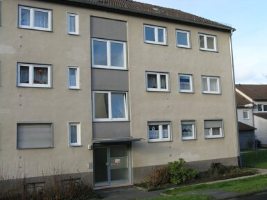 Wohnung zur Miete nur mit Wohnberechtigungsschein 322 € 4 Zimmer 90,6 m² 2. Geschoss frei ab sofort Königsberger Straße 5 Melsungen Melsungen 34212