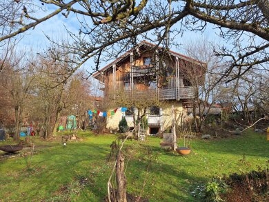 Mehrfamilienhaus zum Kauf 1.655.000 € 6 Zimmer 200 m² 1.388 m² Grundstück Holzhausen Münsing 82541