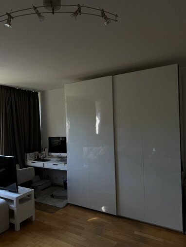 Wohnung zur Miete 990 € 1,5 Zimmer 37 m² 2. Geschoss Sierichstraße Winterhude Hamburg 22299