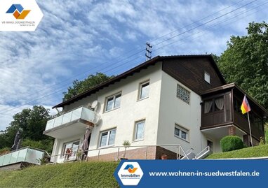 Einfamilienhaus zum Kauf 235.000 € 7 Zimmer 151 m² 751 m² Grundstück Gosenbach Siegen 57080