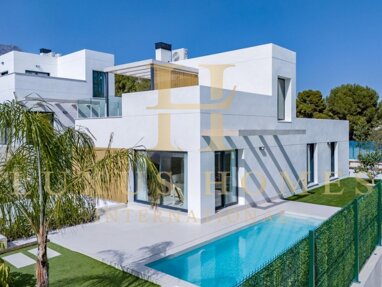 Villa zum Kauf Provisionsfrei 595.000 € 4 Zimmer 409 m² Grundstück Finestrat