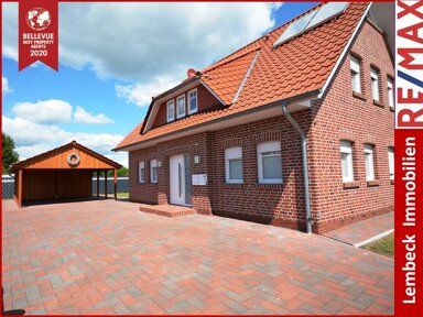 Wohnung zur Miete 660 € 2 Zimmer 80 m² Aschendorf Papenburg 26871