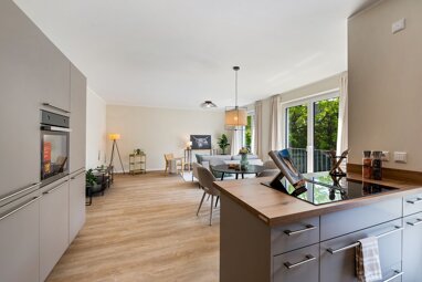 Wohnung zum Kauf Provisionsfrei 464.000 € 3 Zimmer 83 m² 1. Geschoss Lindenstrasse 12 Wahlbezirk 4 Bad Schwartau 23611