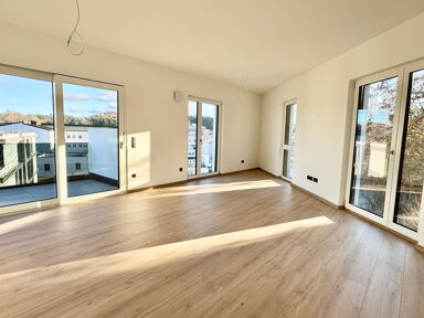 Wohnung zur Miete 1.125 € 2 Zimmer 70,6 m² 2. Geschoss frei ab 01.04.2025 Sechzehnerstr. 44 Haidenhof Süd Passau 94032