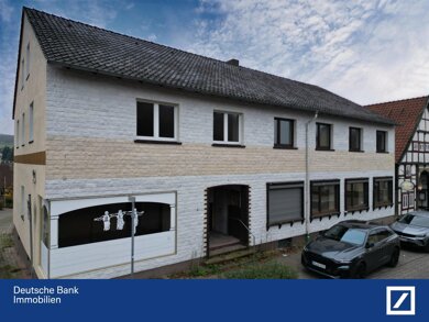 Mehrfamilienhaus zum Kauf provisionsfrei 155.000 € 14 Zimmer 385,6 m² 835 m² Grundstück Bösingfeld Extertal 32699