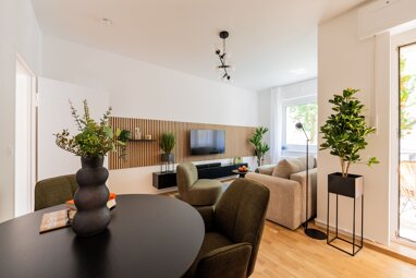 Wohnung zur Miete Wohnen auf Zeit 2.590 € 3 Zimmer 64 m² frei ab sofort Lankwitz Berlin 12247