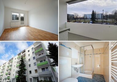 Wohnung zur Miete 218 € 2 Zimmer 41,6 m² 2. Geschoss Ernst-Schneller-Straße 29 Flöha Flöha 09557