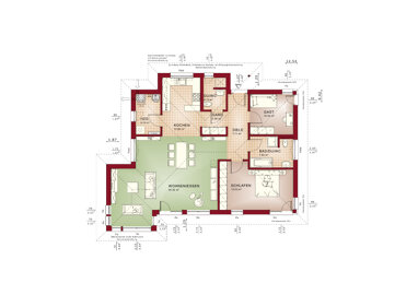 Haus zum Kauf Provisionsfrei 497.635 € 5 Zimmer 100 m² 750 m² Grundstück Mandel 55595