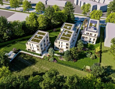 Terrassenwohnung zum Kauf 549.000 € 3 Zimmer 63,7 m² Erdgeschoss Poppenbütteler Weg 128 - 130 Poppenbüttel Hamburg 22399